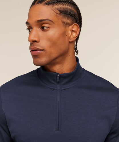 Off Duty 1/4 Zip - US 2693