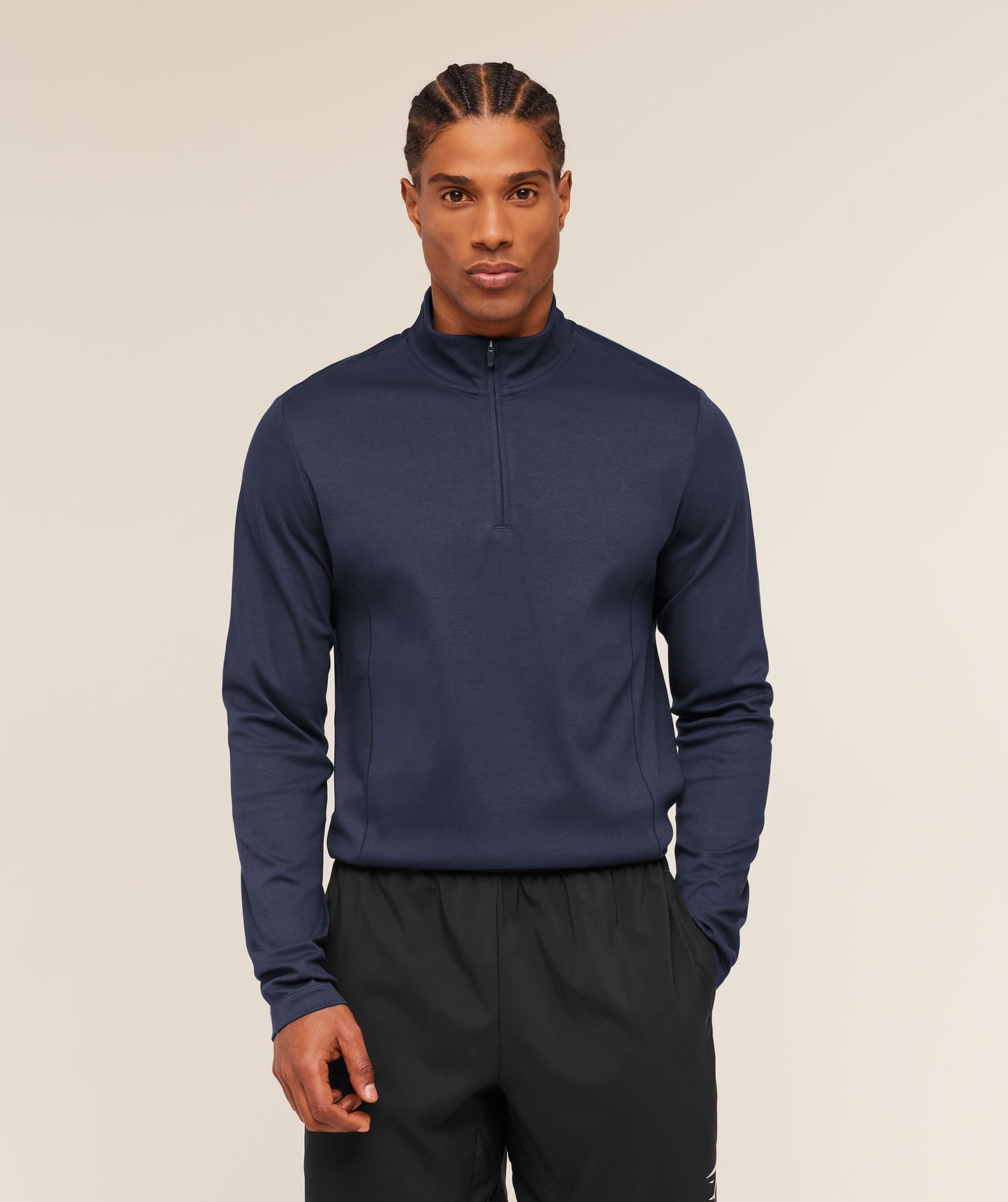 Off Duty 1/4 Zip - US 2693