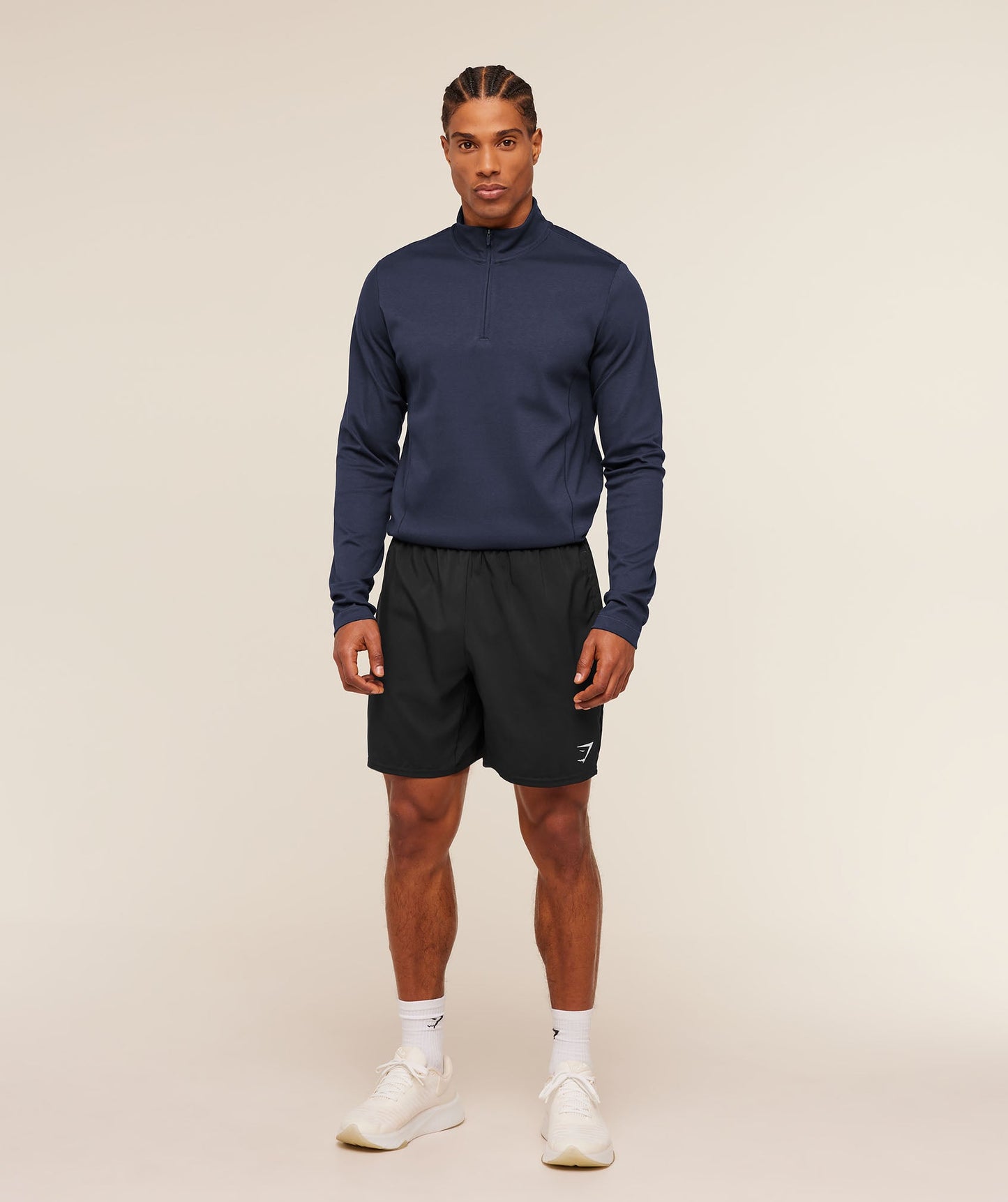 Off Duty 1/4 Zip - US 2693