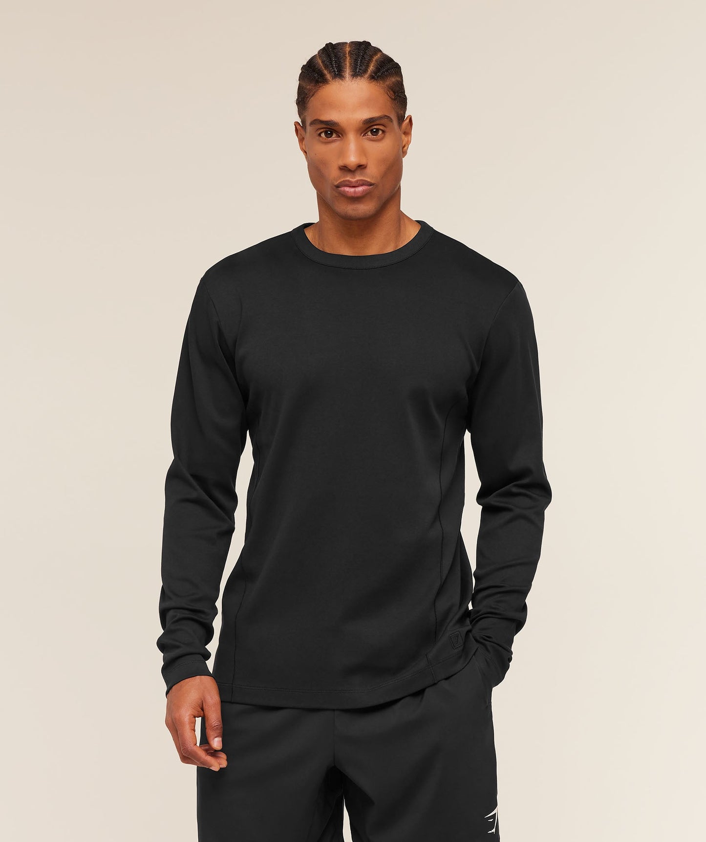 Off Duty Long Sleeve T-Shirt - US 5921