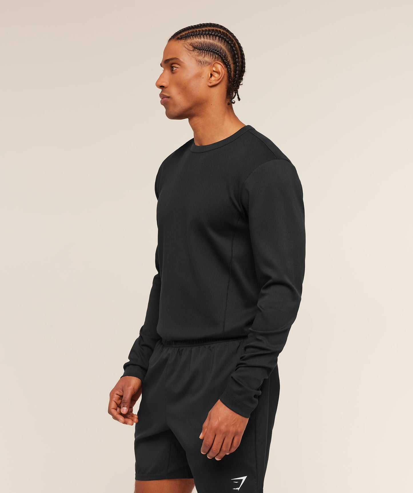 Off Duty Long Sleeve T-Shirt - US 5921