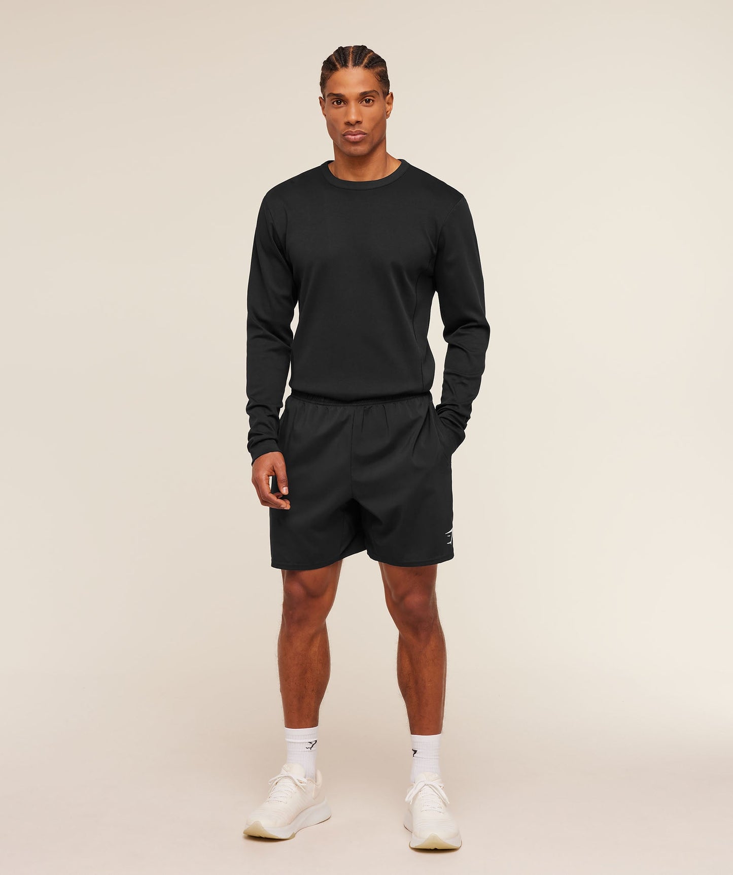 Off Duty Long Sleeve T-Shirt - US 5921