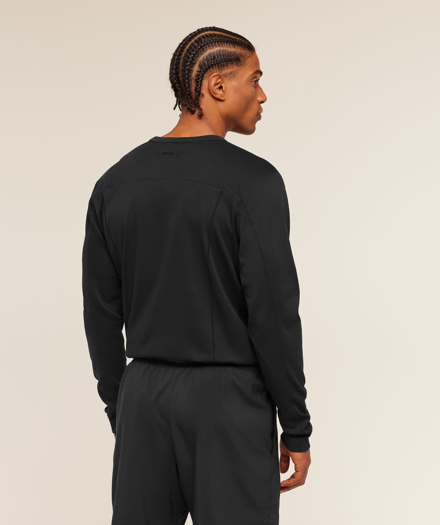 Off Duty Long Sleeve T-Shirt - US 5921