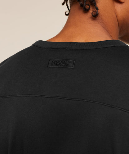 Off Duty Long Sleeve T-Shirt - US 5921