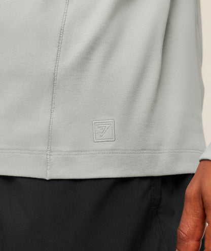 Off Duty Long Sleeve T-Shirt - US 7247