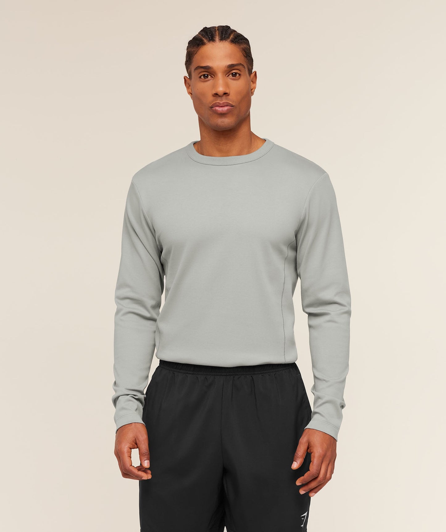 Off Duty Long Sleeve T-Shirt - US 0597