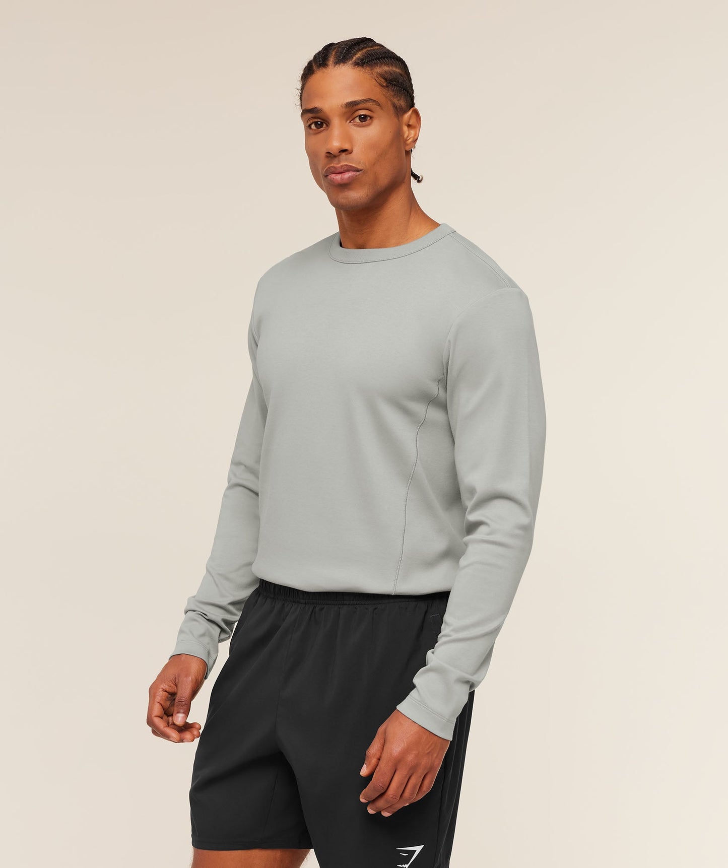 Off Duty Long Sleeve T-Shirt - US 7247