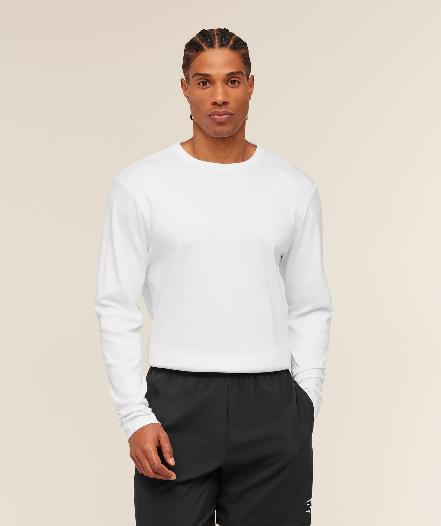 Off Duty Long Sleeve T-Shirt - US 0597