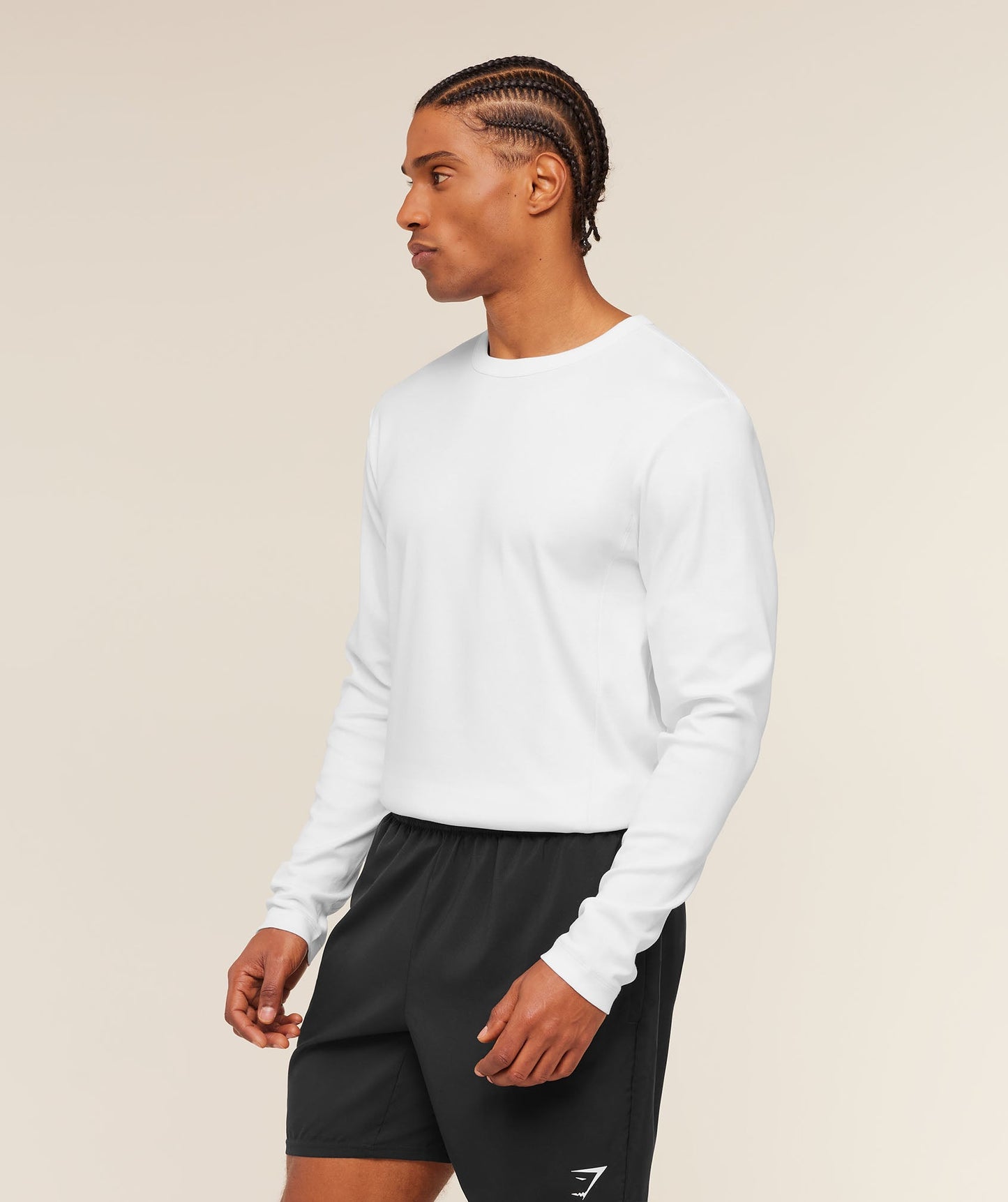 Off Duty Long Sleeve T-Shirt - US 0597