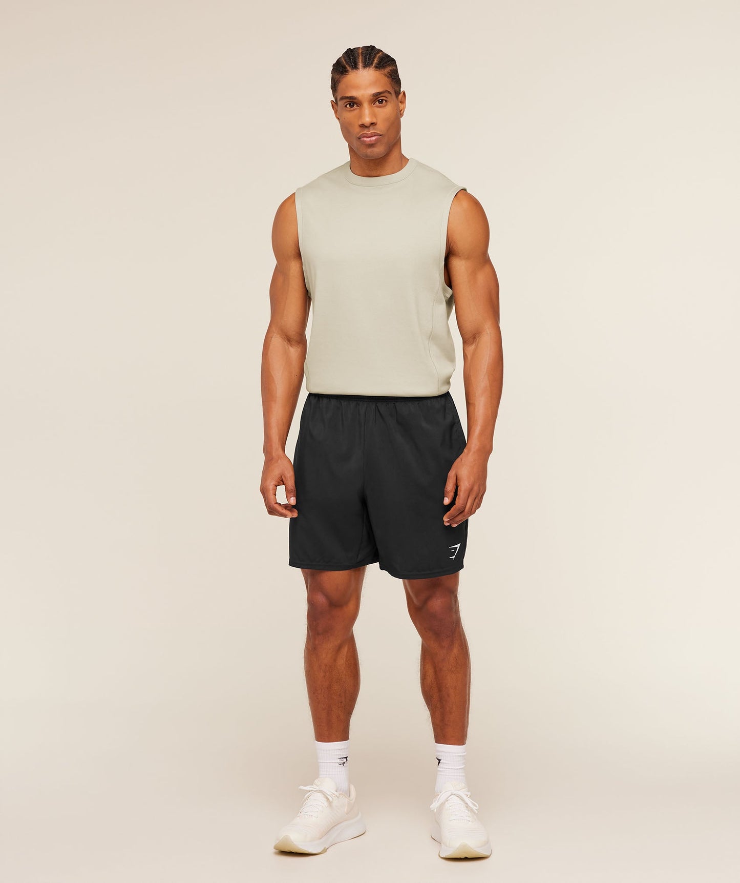 Off Duty Tank - US 4837