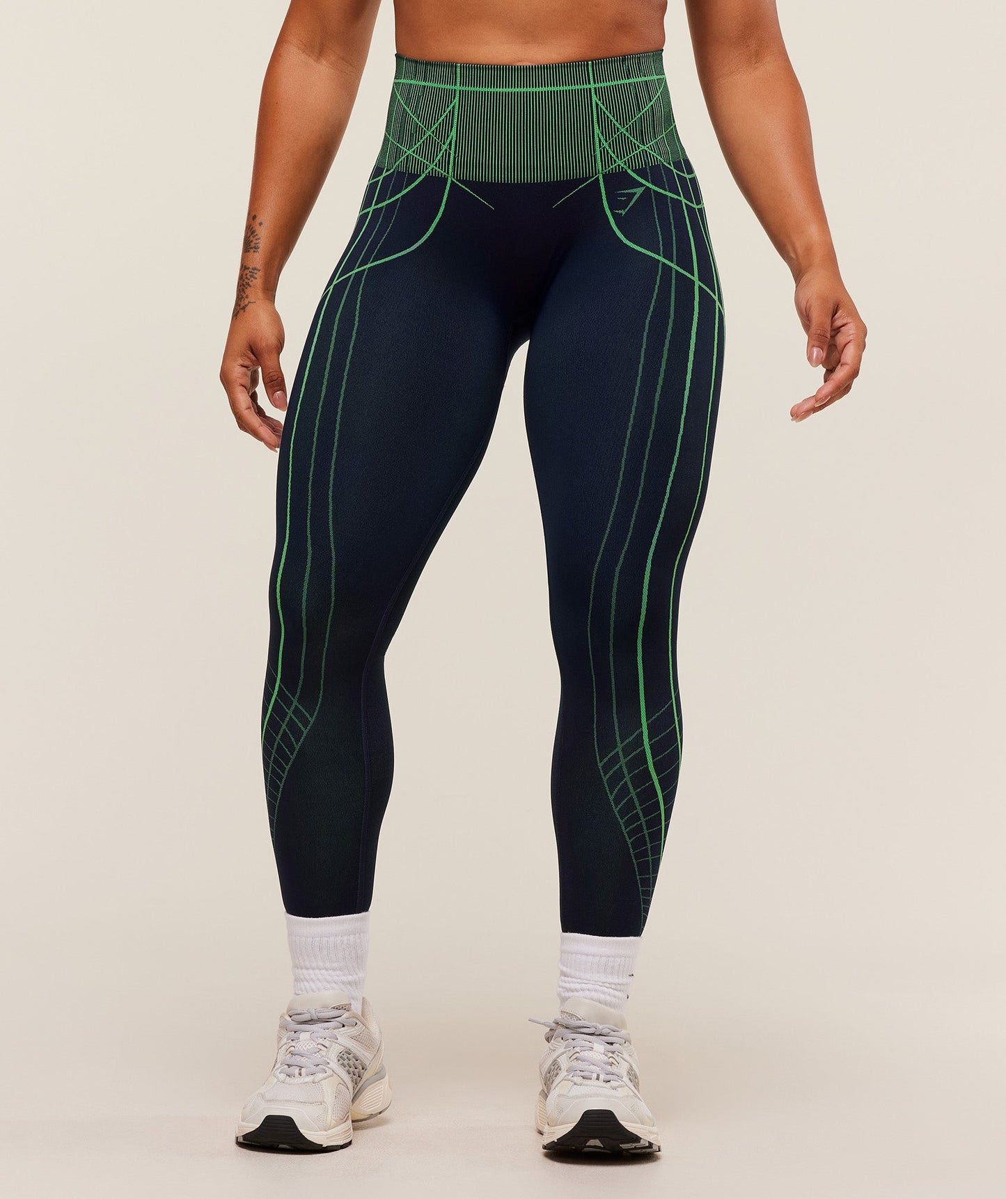 Apex Seamless Leggings - US 3704