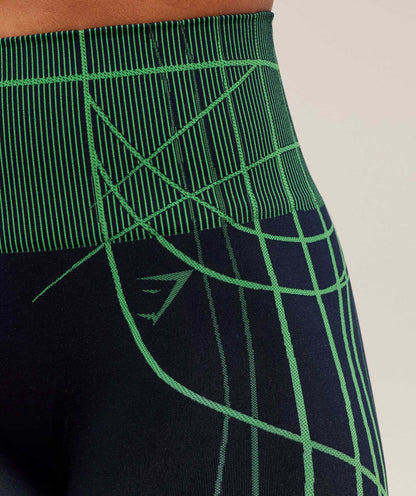 Apex Seamless Leggings - US 3467