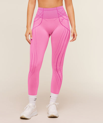 Apex Seamless Leggings - US 3704