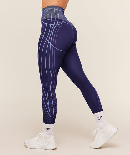 Apex Seamless Leggings - US 4344