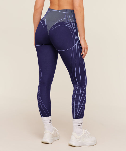 Apex Seamless Leggings - US 4344