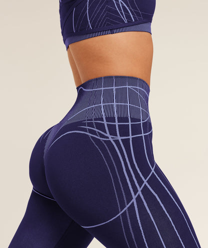 Apex Seamless Leggings - US 4344