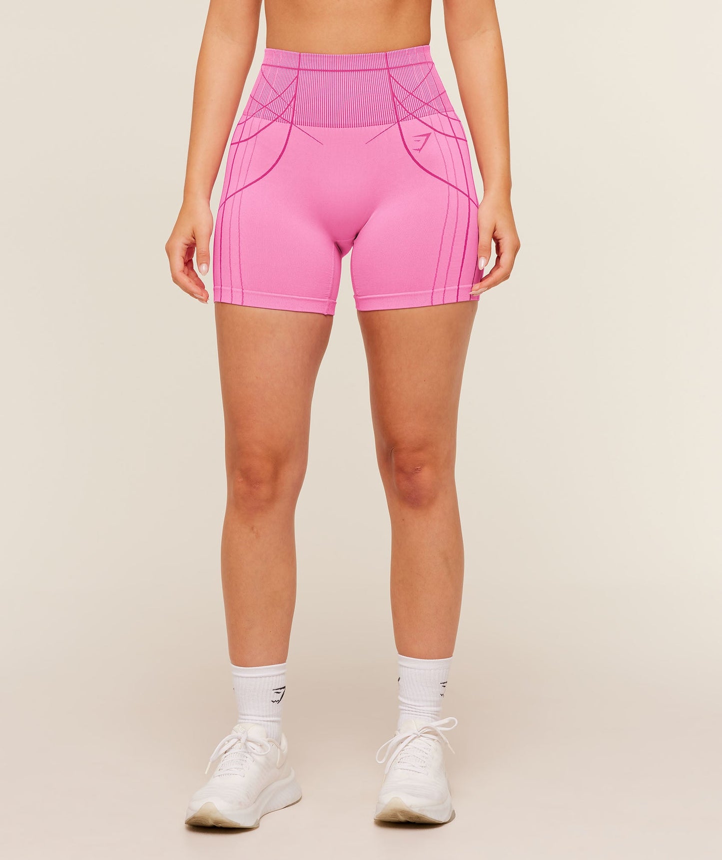 Apex Seamless Shorts - US 9227