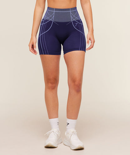 Apex Seamless Shorts - US 9227