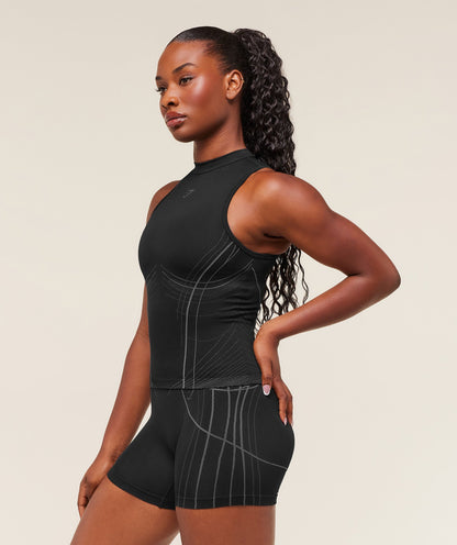 Apex Seamless Tank - US 6917