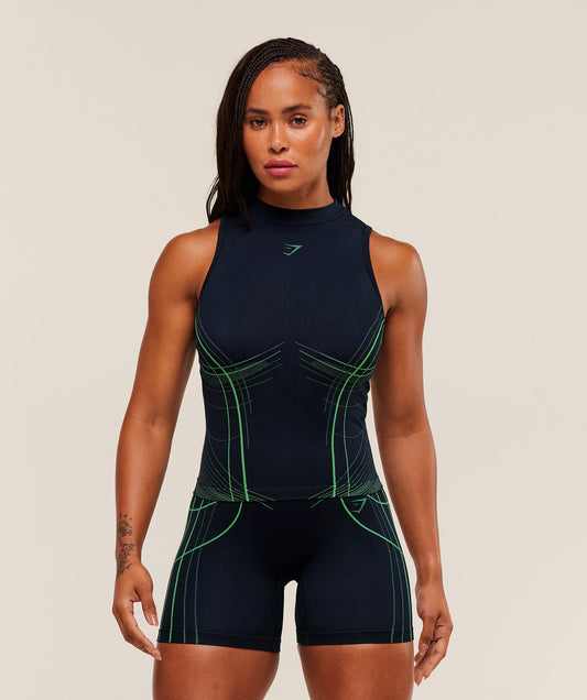 Apex Seamless Tank - US 5733