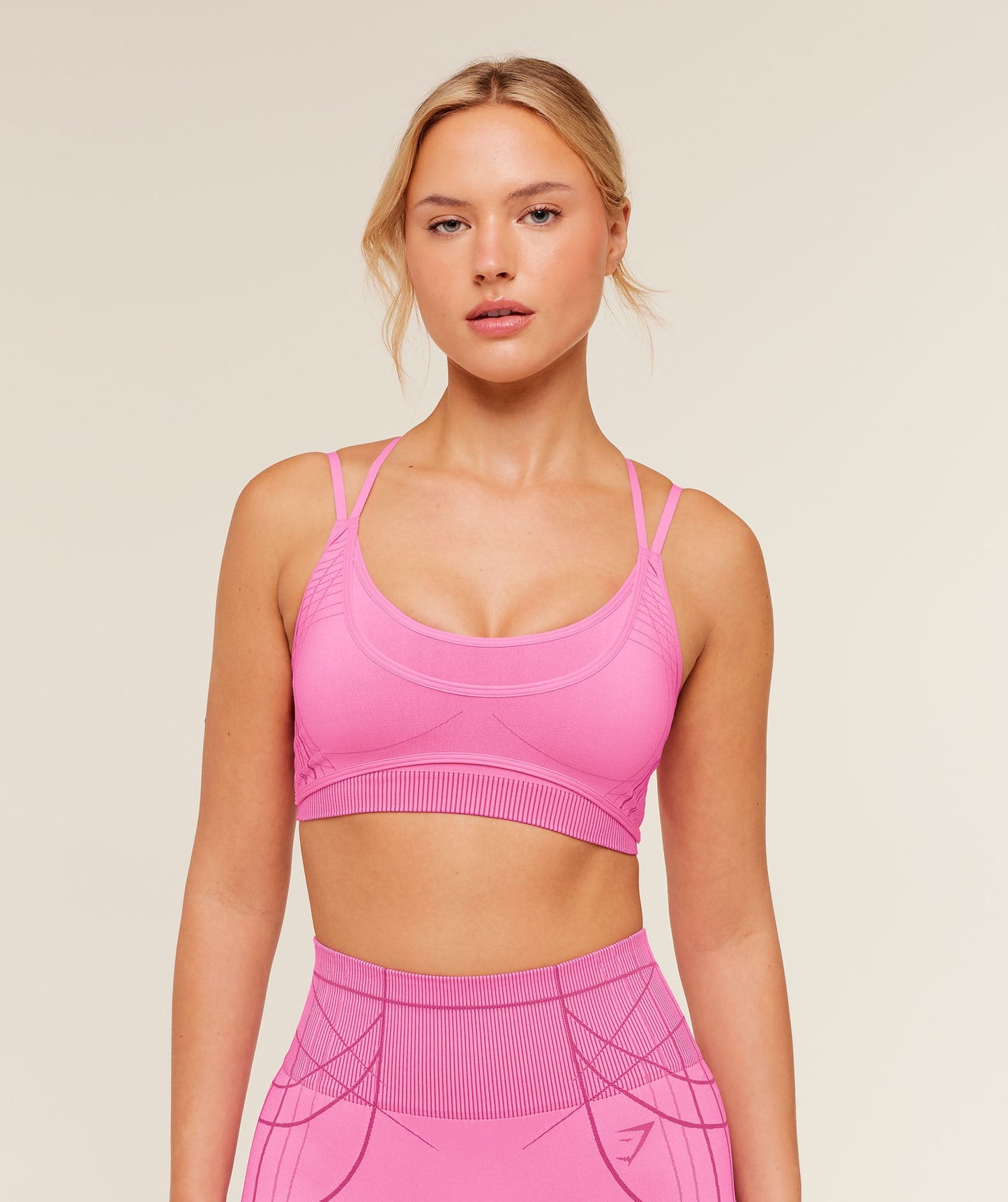 Apex Seamless Leggings - US 0271