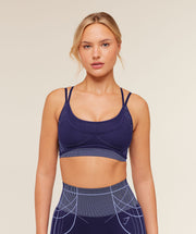 Indigo Purple/Chilled Blue