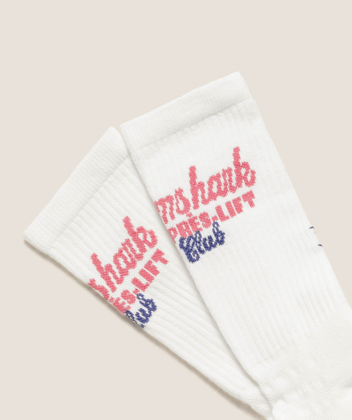 Apres Lift Graphic Crew Sock Single - US 5808