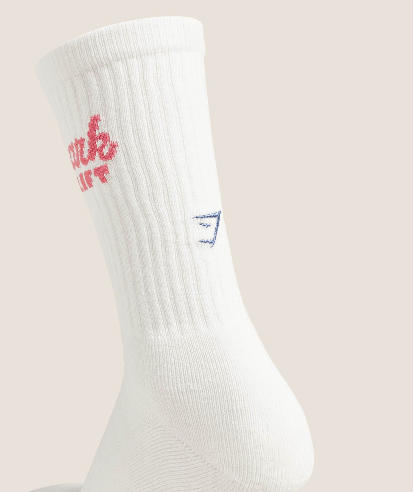 Apres Lift Graphic Crew Sock Single - US 5808