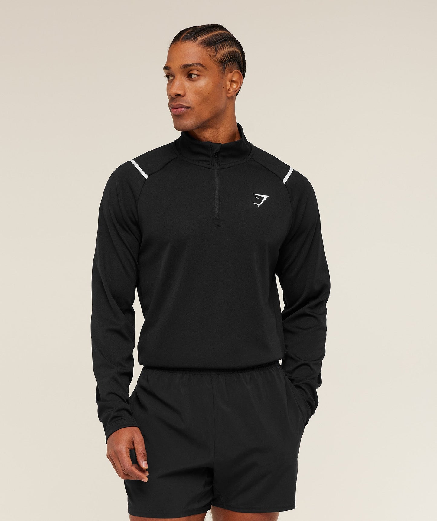 Arrival Contrast 1/4 Zip - US 4507