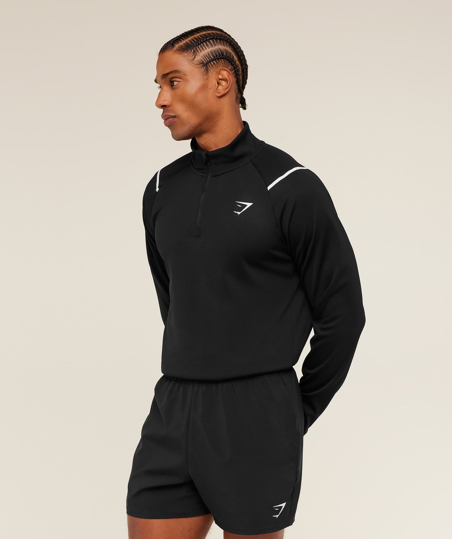Arrival Contrast 1/4 Zip - US 2904