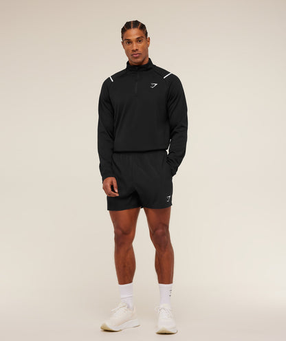 Arrival Contrast 1/4 Zip - US 2904