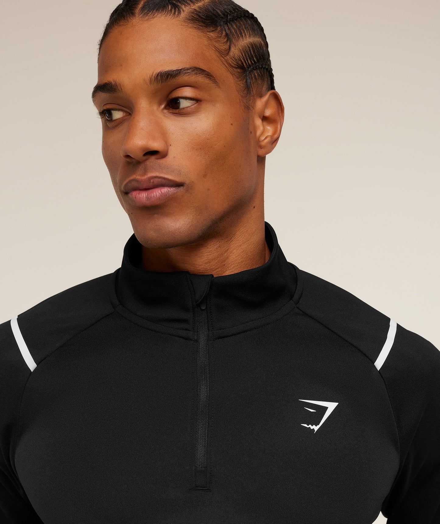 Arrival Contrast 1/4 Zip - US 2904