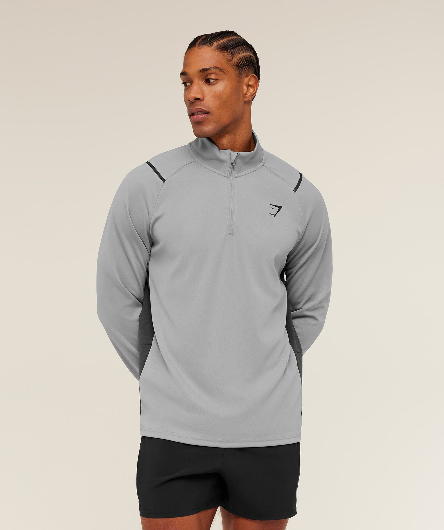 Arrival Contrast 1/4 Zip - US 8922