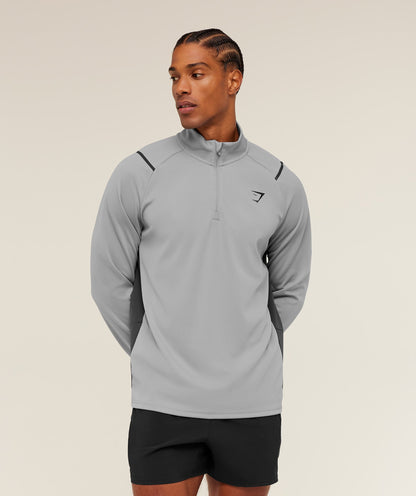 Arrival Contrast 1/4 Zip - US 8922
