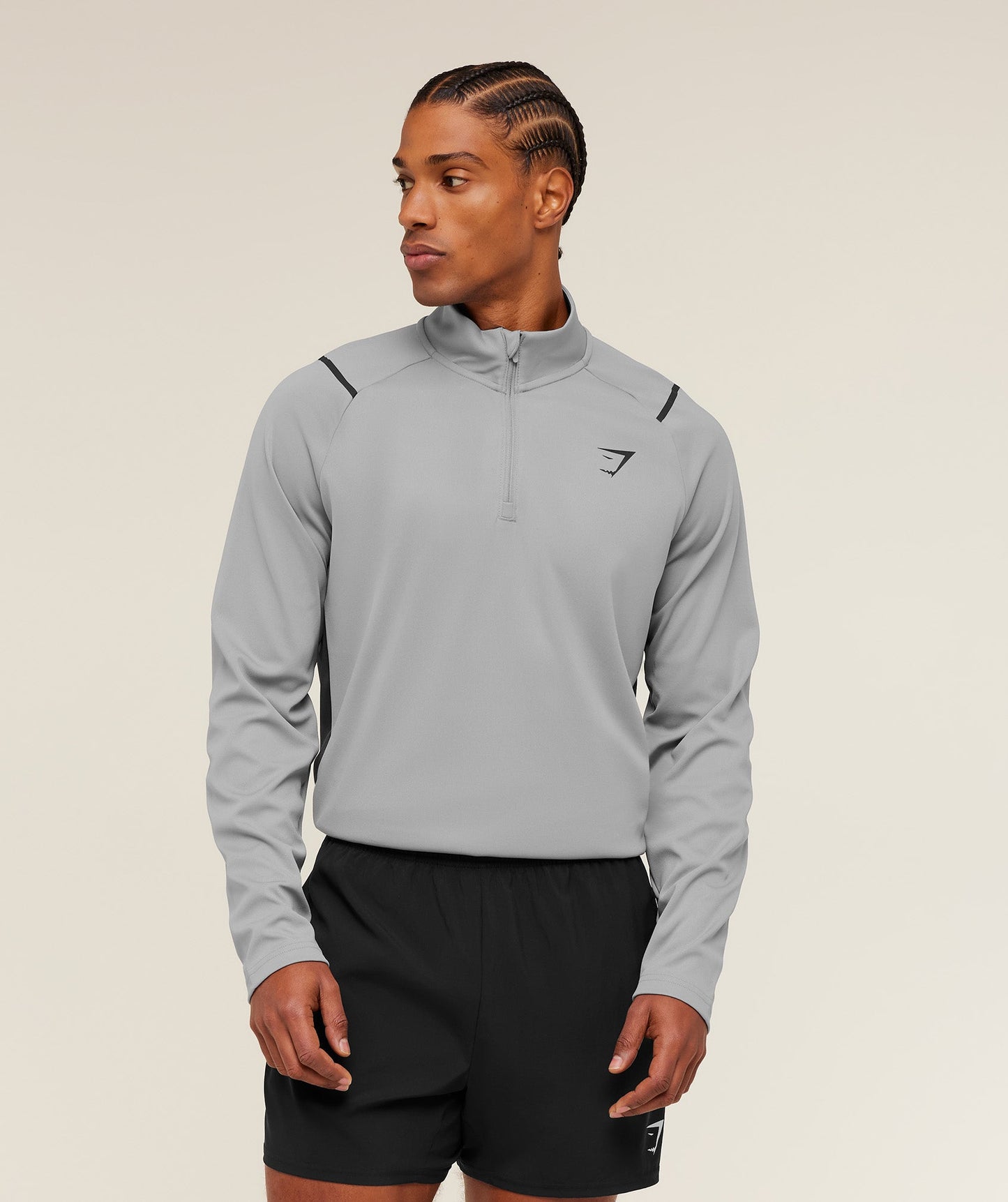Arrival Contrast 1/4 Zip - US 2904