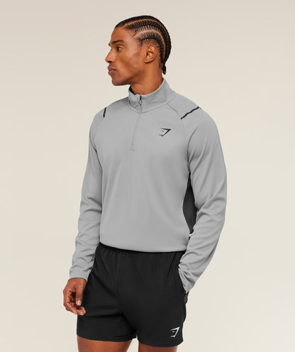 Arrival Contrast 1/4 Zip - US 8922