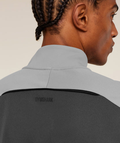 Arrival Contrast 1/4 Zip - US 8922