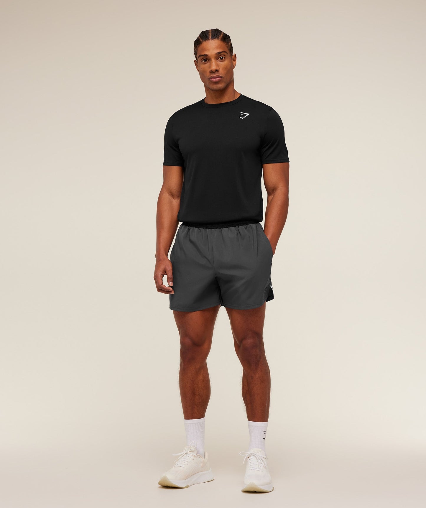 Arrival Contrast Shorts - US 3390