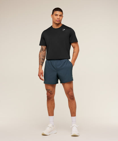 Arrival Contrast Shorts - US 6986