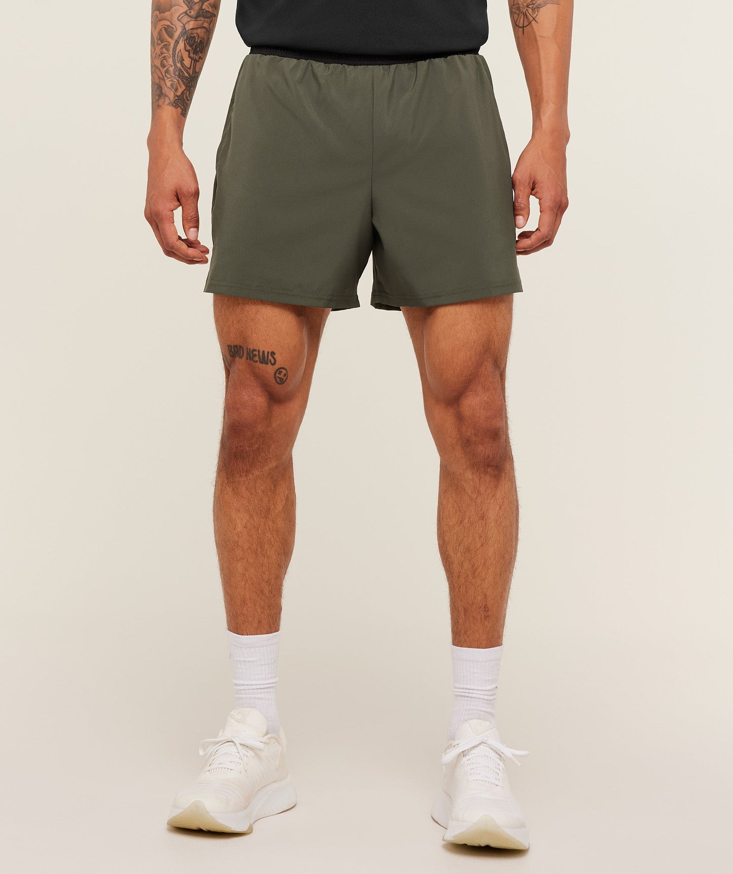 Arrival Contrast Shorts - US 1191