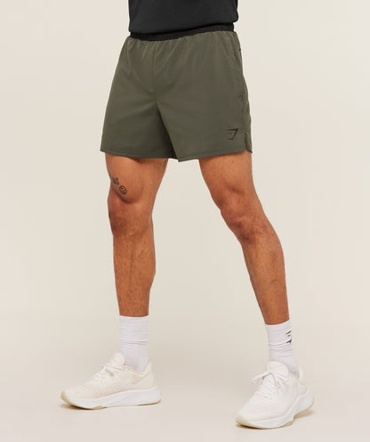 Arrival Contrast Shorts - US 1191