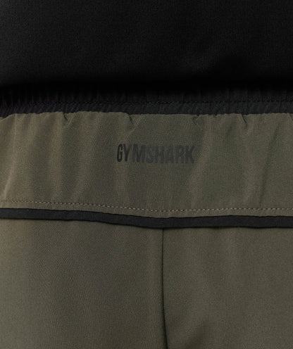 Arrival Contrast Shorts - US 1191
