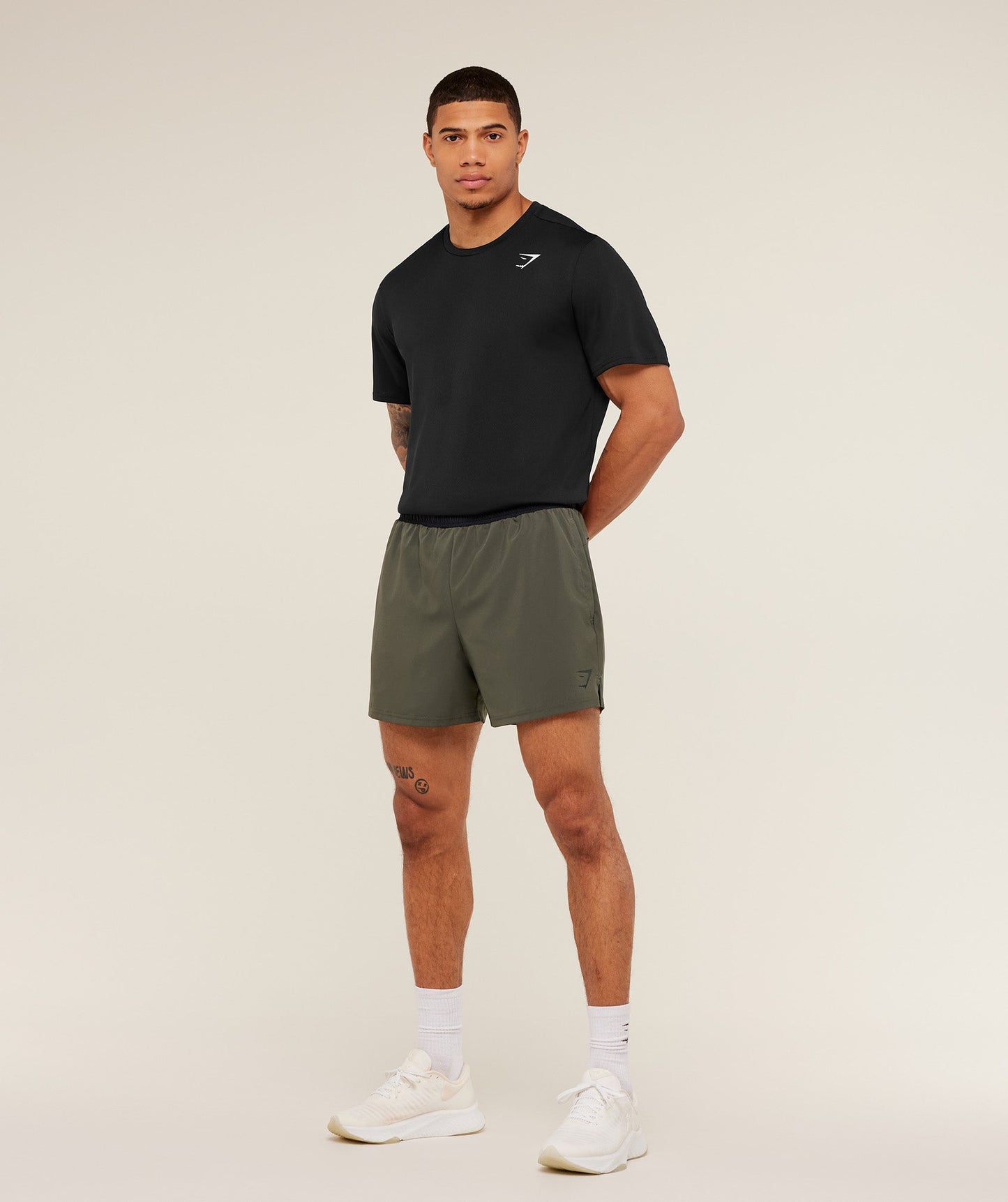 Arrival Contrast Shorts - US 1191
