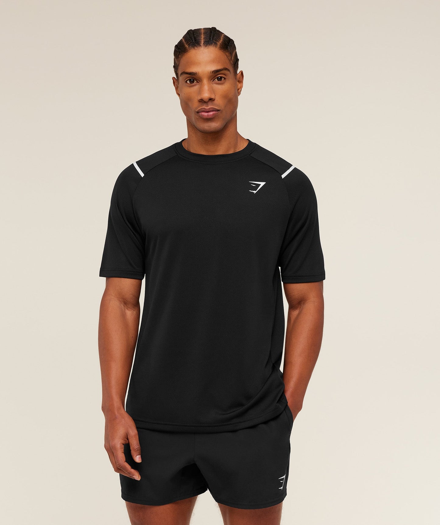 Arrival Contrast T-Shirt - US 0540
