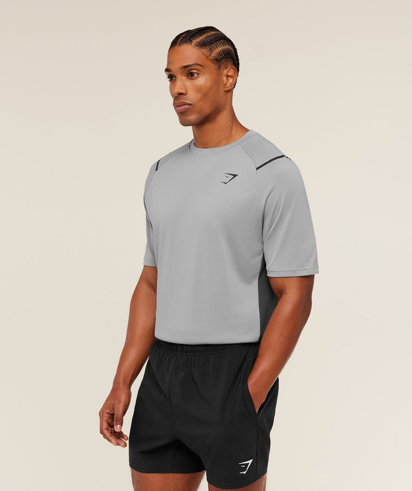 Arrival Contrast T-Shirt - US 1808
