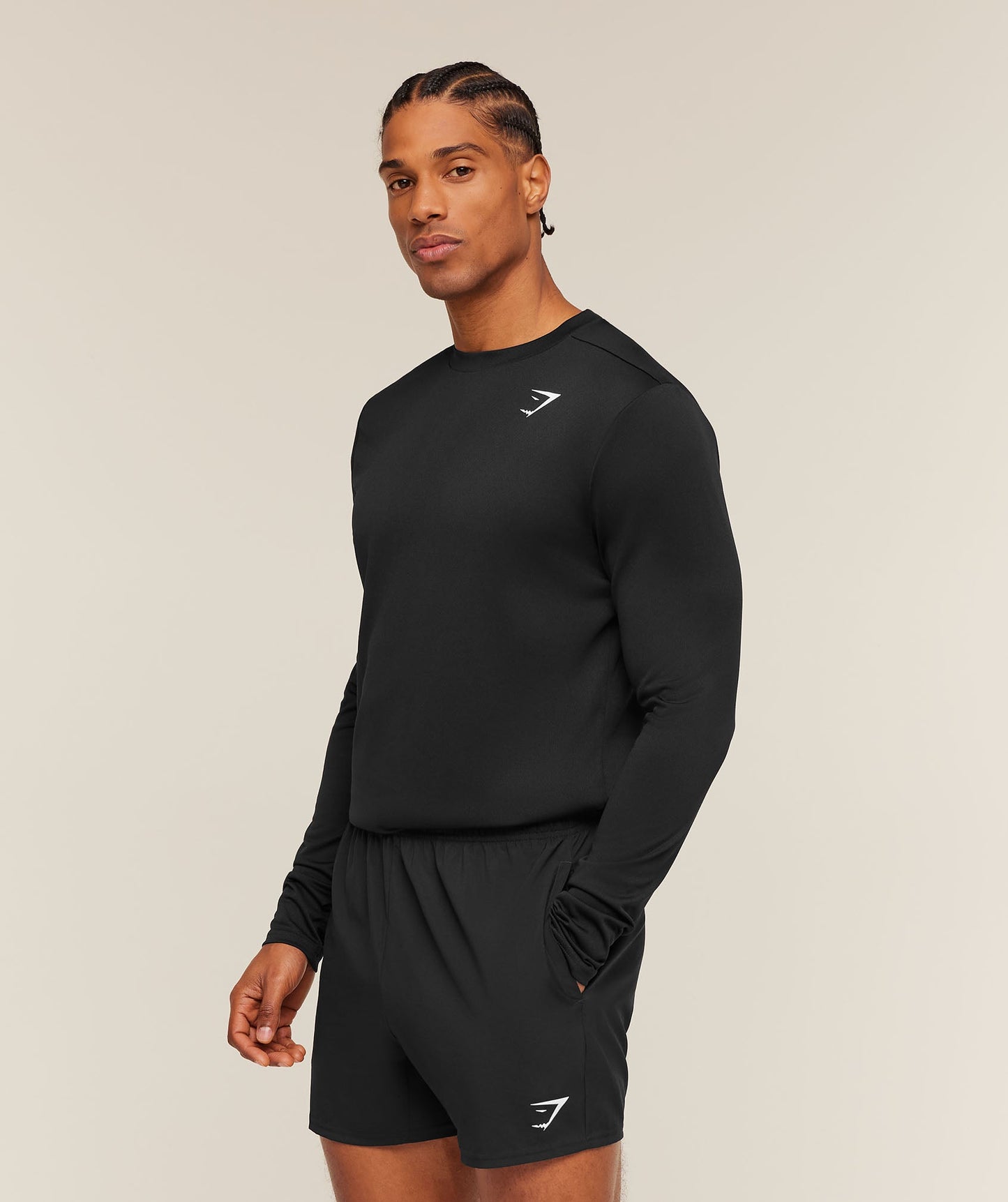 Arrival Long Sleeve T-Shirt - US 0382