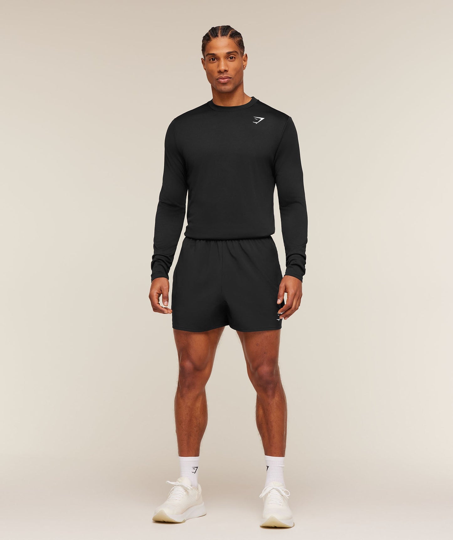 Arrival Long Sleeve T-Shirt - US 0382