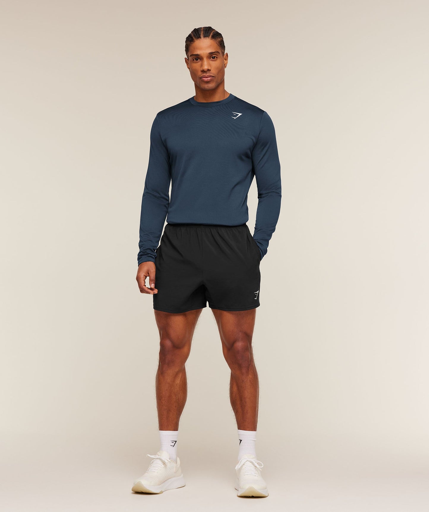 Arrival Long Sleeve T-Shirt - US 8176