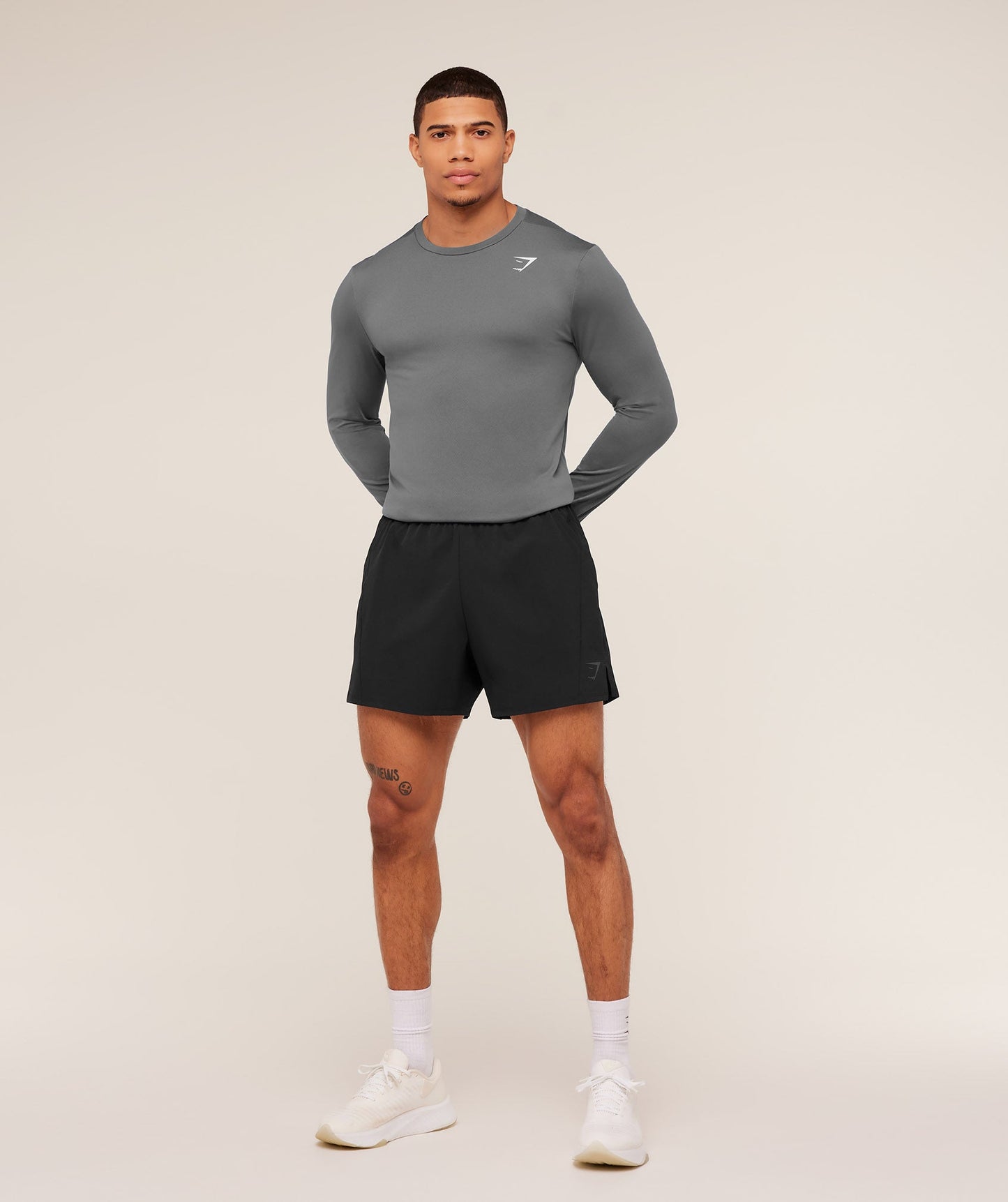 Arrival Long Sleeve T-Shirt - US 7722