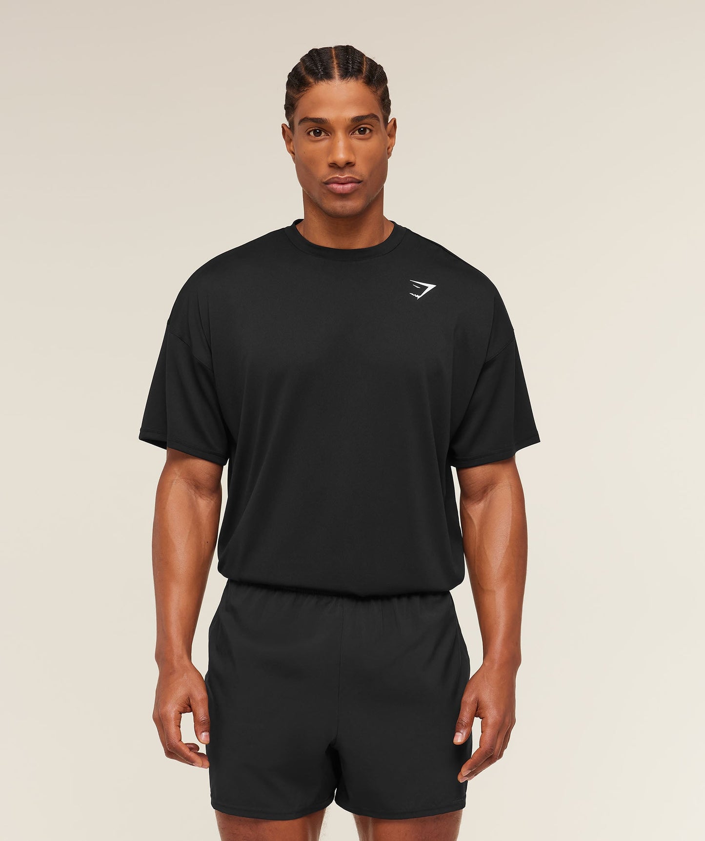 Arrival Oversized T-Shirt - US 2332
